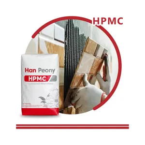 Schlussverkauf Industriequalität Verdickungsmittel HPMC-Pulver CAS 9004-65-3