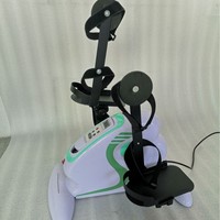 Fabricant d'appareils d'exercice pour les jambes destinés aux personnes âgées, vélo d'exercice de réadaptation à domicile, mini-vélo pliable pour la maison, réadaptation E