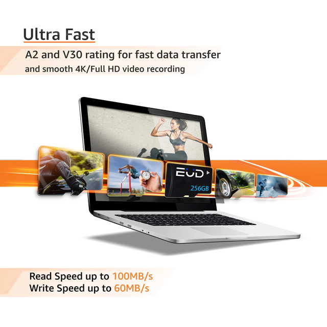 Sd Card 256gb Reliable Highspeed Tf Sd Memory Cards 128mb to 32gb for 4k Cameras Dvrs and Phone Memory Card 256 Gb