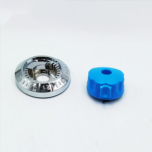 Conjunto de dial de longitud de punto de gato genuino para A2/A3/A4/A5-perilla de máquina de coser antisaltos, pieza de calibración plana computarizada - Product Image 5