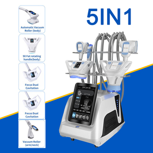 Máquina de Masaje Corporal con Rodillos, Máquina de Masaje Corporal para Reafirmar la Piel, Máquina de Drenaje Linfático para Salón o Hogar - Product Image 2