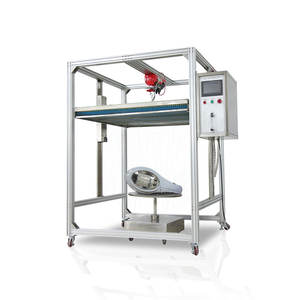 JL-34 बारिश परीक्षण और निविड़ अंधकार परीक्षण उपकरण आईपी परीक्षण उपकरण <span class=keywords><strong>IPX3</strong></span> और IPX4 माप ऐसा करने के लिए एलईडी प्रकाश व्यवस्था के उत्पादों - Product Image 2