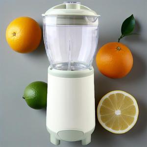 Mini mixeur électrique portable pour <span class=keywords><strong>jus</strong></span> frais, rechargeable, 4 lames, vitesse variable - Product Image 2
