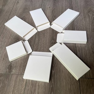 Flauto personalizzato scatola di cartone bianco <span class=keywords><strong>B</strong></span> C E protezione ondulata - Product Image 3