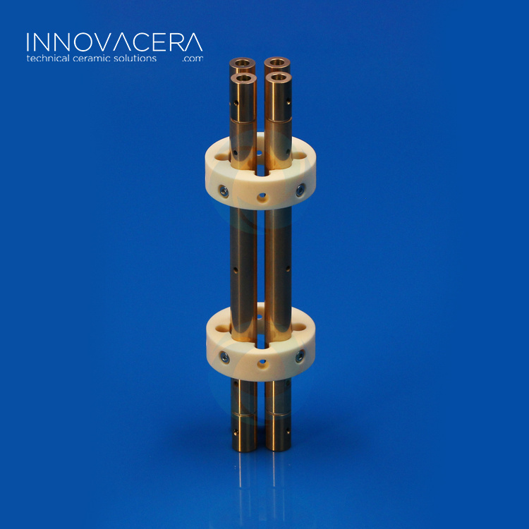 Stable Electron Emission Filament Assembly Is