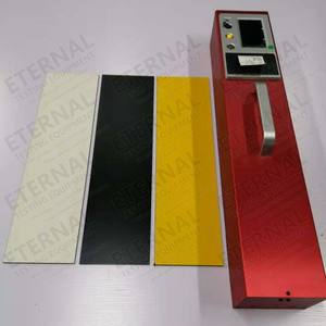 Straßenmarkierungsfarbe Retroreflektierende Leuchtfarbe Testgerät Retroreflektometer - Product Image 5