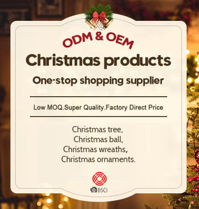 Ornements suspendus en plastique transparent d'usine, boules transparentes, décorations de Noël, Bolas De Navidad - Product Image 6