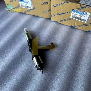 Injecteur GP de carburant Hangood Original Neuf pour moteur Komatsu SAA6D170E, référence 6245-11-3100 - Product Image 2