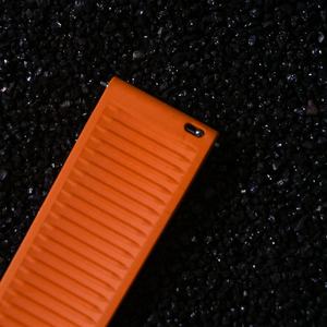 Jettda Christmas Royal Blue Plaid <strong>PAM</strong> 20mm 22mm Watch Band Quick Release Spring Bar Pre-V <strong>Buckle</strong> Fkm Rubber Watch Strap - Product Image 2