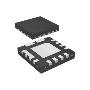 Acheter des composants électroniques en ligne IR3883MTRPBF 16 PowerVFQFN Power Management (PMIC) Distributeur autorisé - Product Image 1
