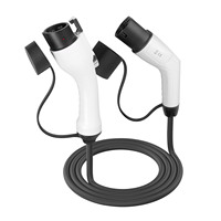 Nouveau câble de charge rapide pour véhicules électriques Timeyes ST-E150 32A Type 2 Type 1 5M IP65 7KW AC pour usage domestique, stations de charge portables 250V