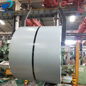 Liange bobina de aço de galvalume galvanizada, revestida gi gl de zinco