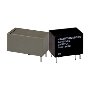 Relais T9AS5D12-12 à usage général SPDT 20A 12V Spécialement conçu pour les relais de puissance, relais de plus de 2 ampères - Product Image 1