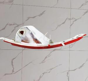 Pour BMW OEM 63147187219 63147187220 pour X6 E71 E72 2008-2013 <span class=keywords><strong>Feu</strong></span> antibrouillard arrière et réflecteur côté gauche Support <span class=keywords><strong>de</strong></span> lampe Pare-chocs Lumière - Product Image 5