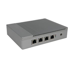 Cyber Security <strong>Firewall</strong> Gateway 4*2.5G Lan <strong>Ports</strong> Windows / Ubuntu System 4G Network Router Industrial Pc <strong>Firewall</strong> Hardware - Product Image 5