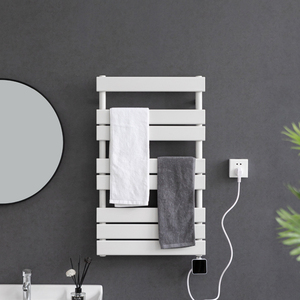 <span class=keywords><strong>Porte</strong></span>-serviettes électrique contrôleur de <span class=keywords><strong>porte</strong></span>-serviettes de salle de bain <span class=keywords><strong>porte</strong></span>-serviettes pour mur de salle de bain avec solution de conception graphique - Product Image 4