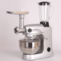 Professionnel Multifonction Cuisine Mélangeur de Support de Nourriture 1500w