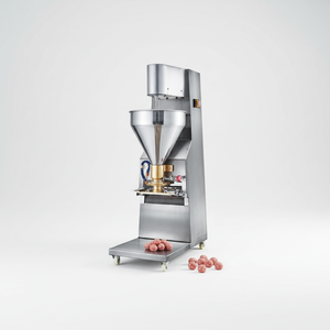 HN QDMECH Macchina Commerciale per la Lavorazione della Carne, per Polpette di Maiale, Manzo, Pollo, Pesce, Macchina Automatica per Formare Polpette a Testa di Leone - Product Image 6