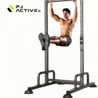 Tour de musculation d'intérieur PINJIAN, station de traction, équipement de gym multifonctionnel pour la maison, support de traction