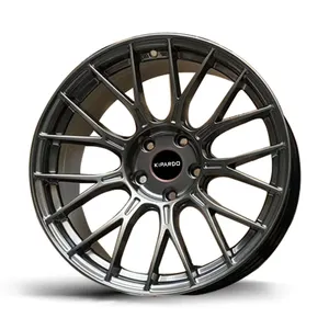 Kipardo 18x8 19x8 5x100 5x112 mag llantas de aleación ruedas OEM marca Alemania coches