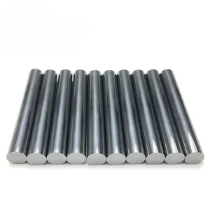 Factory Tungsten Carbide Rod Bar Tungsten Rod 2.4 Tungsten Rod 30mm 330mm Length