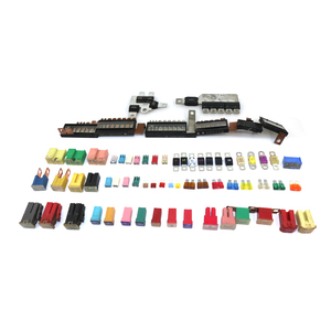 Usine Caja De Link robinet De batterie étanche Marine 125A lame De voiture films manchons bloc 12V support De relais <span class=keywords><strong>automobile</strong></span> boîte à fusibles automatique - Product Image 4
