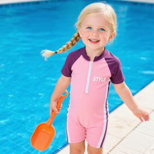 Maillots <span class=keywords><strong>de</strong></span> <span class=keywords><strong>bain</strong></span> pour filles <span class=keywords><strong>de</strong></span> tous âges Styles <span class=keywords><strong>de</strong></span> filles juniors avec <span class=keywords><strong>short</strong></span> et maillots <span class=keywords><strong>de</strong></span> <span class=keywords><strong>bain</strong></span> roses pour enfants - Product Image 4