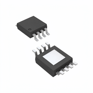 Electronic Circuit Components 8 TSSOP, 8 MSOP Exposed <b>Pad</b> THS4502IDGNR Chip BOM IC In Stock - Product Image 1