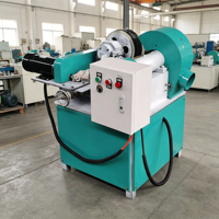 Polisseuse à moteur 1,9 kW en acier inoxydable avec fonctions de sécurité élevées pour le ponçage de pièces planes et le meulage de surfaces métalliques
