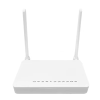F670L V9.0 4ge 1pot 1fxs 2.4g 5g dual band wifi GPON ONU untuk orisinal baru