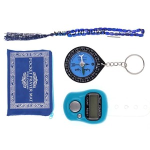 Offre Spéciale chapelet perles catholique Misbaha <span class=keywords><strong>prière</strong></span> Islam mosquée voyage tapis de <span class=keywords><strong>prière</strong></span> avec <span class=keywords><strong>boussole</strong></span> - Product Image 1