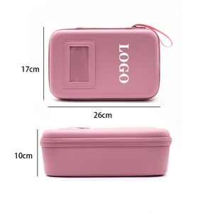 Estuche Refrigerador de Insulina Portátil Personalizado SJ, Material Aislante de PU EVA Reutilizable, Correa de Transporte, para Viajes, Almacenamiento de Alimentos, Jeringa de Insulina - Product Image 1