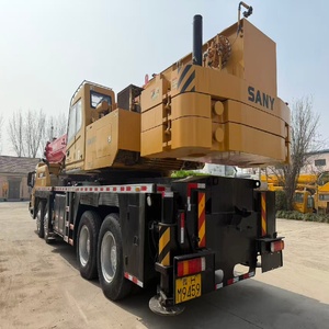 Grúa Móvil Usada ZOOMLION 75T en Venta, en Buen Estado de Funcionamiento - Product Image 3