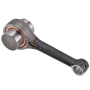 Шатун из цельной стали KYY/CB125 для мотоциклов HONDA (запчасть для мотокросса) - Product Image 4