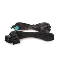 Harnais d'extension Erisin BM6M 6M pour système Harman Kardon Bose BMW, adaptateur de câblage autoradio Plug & Play, stock UE