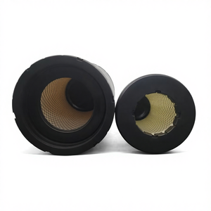 ไส้กรองอากาศสำหรับงานหนัก K2233PU PU2233 รุ่น 1109-05981 สำหรับรถ T7 T6, รถโรงเรียนฉางอัน, คิงลอง - Product Image 1