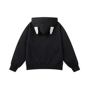 Chaqueta cárdigan de marca de moda de otoño para hombre, chaqueta tejida informal holgada, Sudadera larga con capucha, 6XL silueta, letra bloqueada de Color - Product Image 6