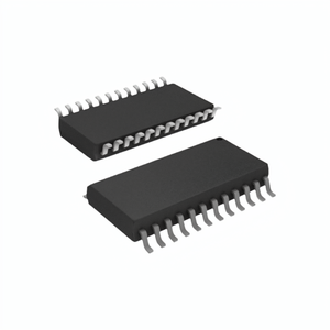 En stock: Componente electrónico lógico CY74FCT543TSOCT IC TXRX NO INVERSOR 5.25V 24SOIC (0.295", 7.50mm de ancho) del fabricante - Product Image 1