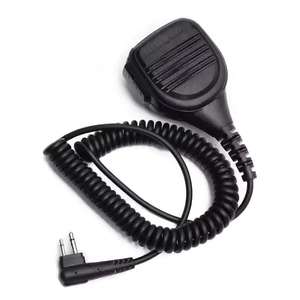 Micrófono de Mano Portátil con Cancelación de Ruido PMMN4029A, Compatible con Radios Bidireccionales DP1400, CP140, CP160, CP180 - Product Image 1