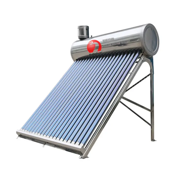Jioxing — bloc thermique d'eau chaude, conteneur chauffant de haute qualité, alimentation solaire