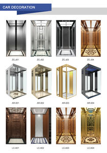 Stable <span class=keywords><strong>domestique</strong></span> <span class=keywords><strong>Vertical</strong></span> 4 personnes hydraulique petit bâtiment maison ménage passager ascenseur portique maison ascenseur - Product Image 4