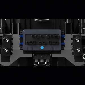 Dron agrícola Motor Hélice Drone Agricultura Marco de cabeza de 4 ejes Dron agrícola - Product Image 6