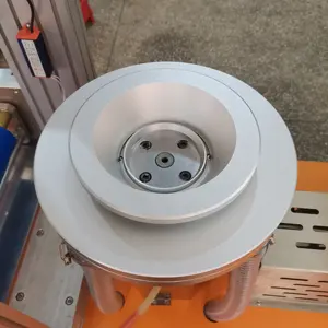 Lab Small Plastic Film Blowing Extruder Machine
