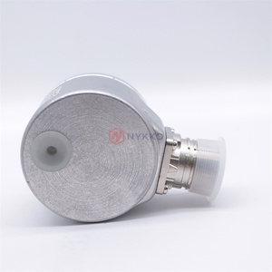 Nuovo originale Hengslter ENCODER assoluto 0566019 AC58 12 BIT MT 12 BIT ST 10-30 V DC IP64 10 MM rif. HENGSTLER AC58/1212ek. 42sgh - Product Image 1