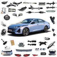 Pièces détachées automobiles, accessoires, kits de carrosserie et pièces de châssis en gros pour Changang Yidong PLUS