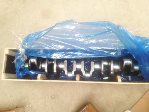 Ec290b d7e trục khuỷu voe20909235 voe20790461 voe20412323 - Product Image 4