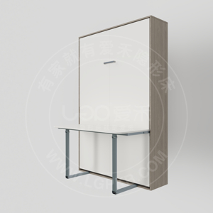 <span class=keywords><strong>Letto</strong></span> a Scomparsa Moderno Personalizzato Salvaspazio per Piccola Camera <span class=keywords><strong>da</strong></span> <span class=keywords><strong>Letto</strong></span>, <span class=keywords><strong>Letto</strong></span> a Muro Pieghevole con Divano <span class=keywords><strong>Letto</strong></span> Murphy - Product Image 6