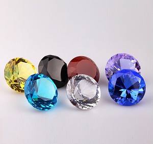 Diamantes Decorativos de Vidrio para Pisar Papel MH-9400 - Product Image 3