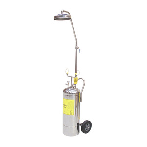 <span class=keywords><strong>Lavaojos</strong></span> de emergencia portátil con carga de aire <span class=keywords><strong>Ducha</strong></span> <span class=keywords><strong>lavaojos</strong></span> de emergencia presurizada - Product Image 6