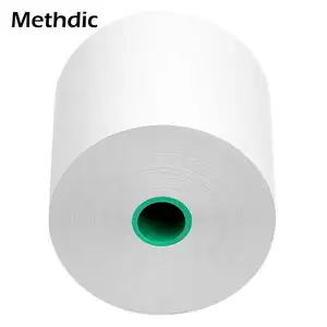 Methdic 80x80mm thermal paper rolls